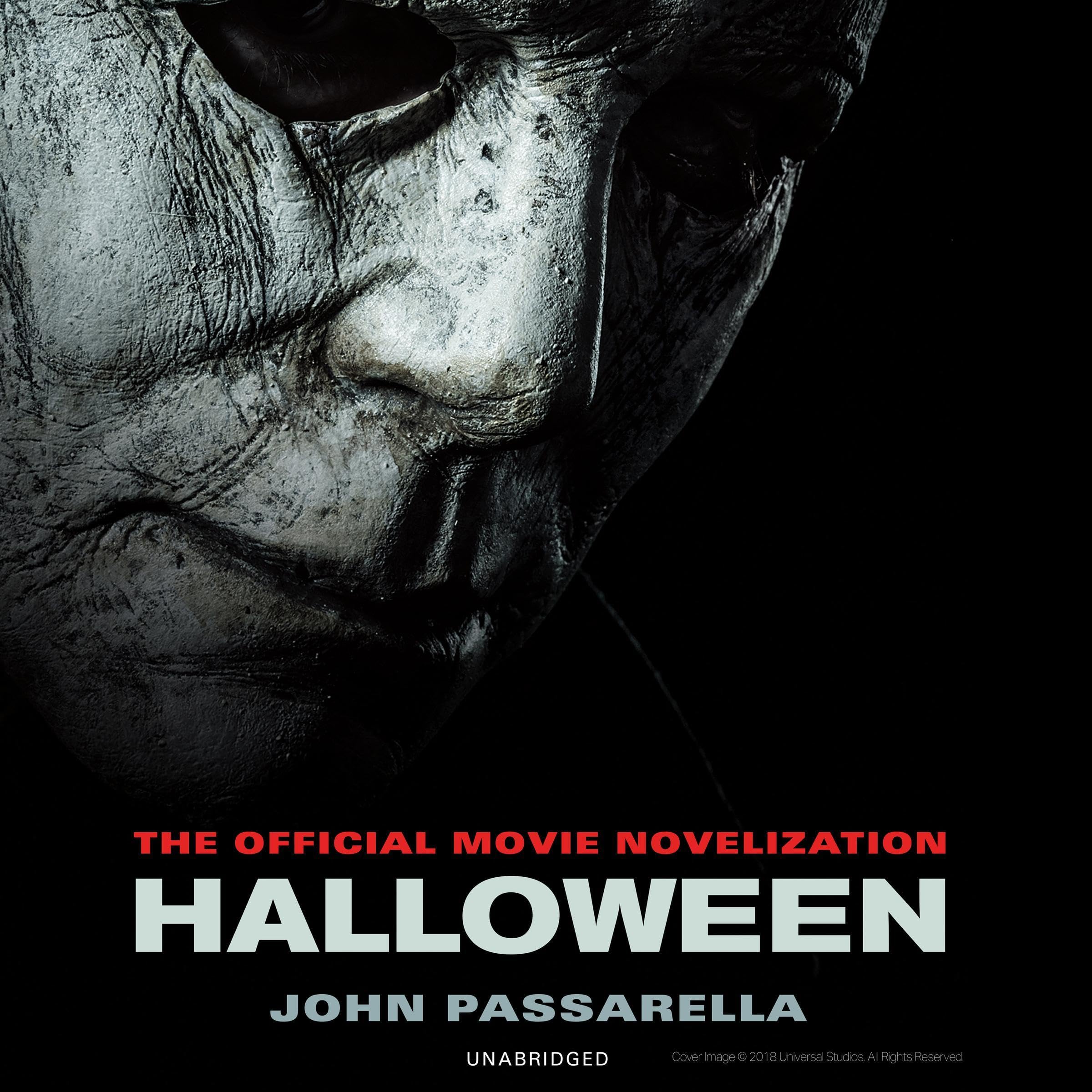 Cover art for Halloween