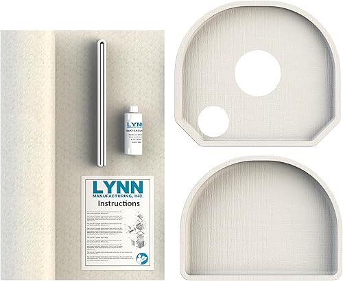 Miniatura 2 de Lynn Manufacturing Kit de cámara de combustión de repuesto, Burnham V7, sin puerta abatible, 8202701 y 82027022, 1066