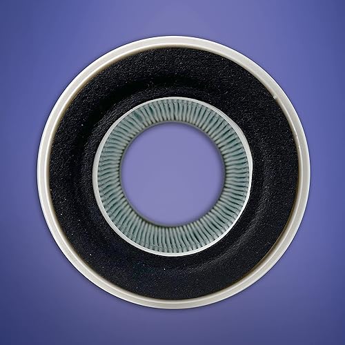 Miniatura 3 de OdorStop Filtro HEPA OSAP2FIL H13 para purificadores de aire HEPA OdorStop OSAP2B y OSAP2W