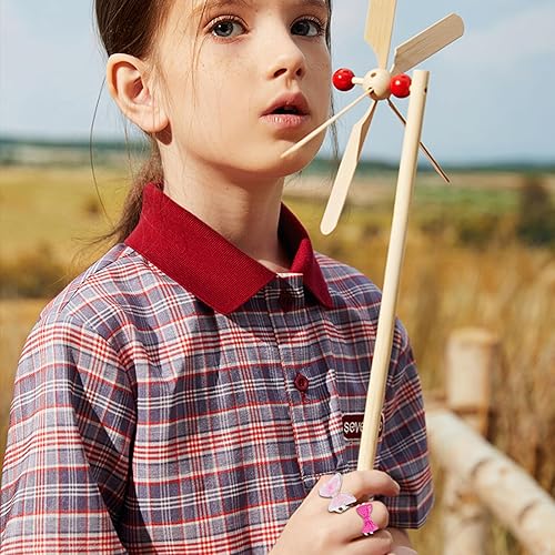 Miniatura 5 de Sotogo 50 piezas de anillos para niña pequeña, anillos de joyería para niña, anillos de juego de simulación y anillos de vestir, regalo para niñas