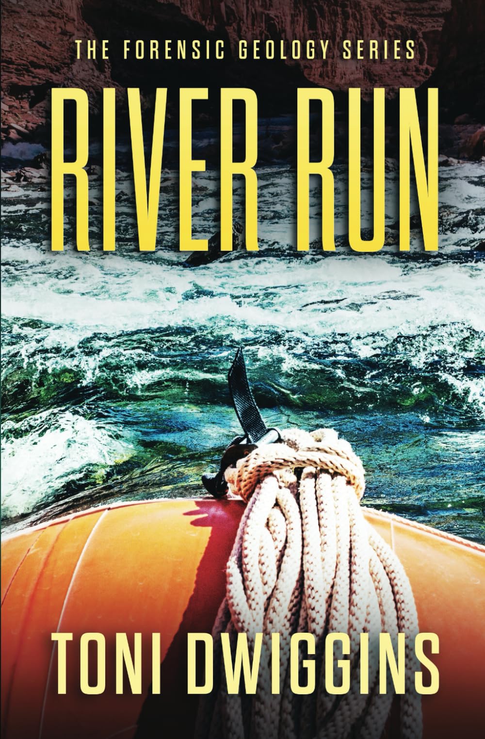 River Run: 5 (The Forensic Geology Series)