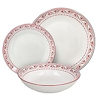 Tognana Cherie, Servizio piatti 18 pezzi per 6 persone