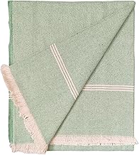 Bunkaar The Handloom Story 100% Desi Thick and Heavy Khadi Cotton Soft Beautiful Khes/Comforter/Chadar/Single AC Blanket, ...