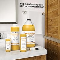 Vista 39 de Aceite de fragancia de jazmín egipcio de 4 oz. Aceite perfumado I Perfume I Aceite para la piel. Proyectos de bricolaje como velas, bombas de baño