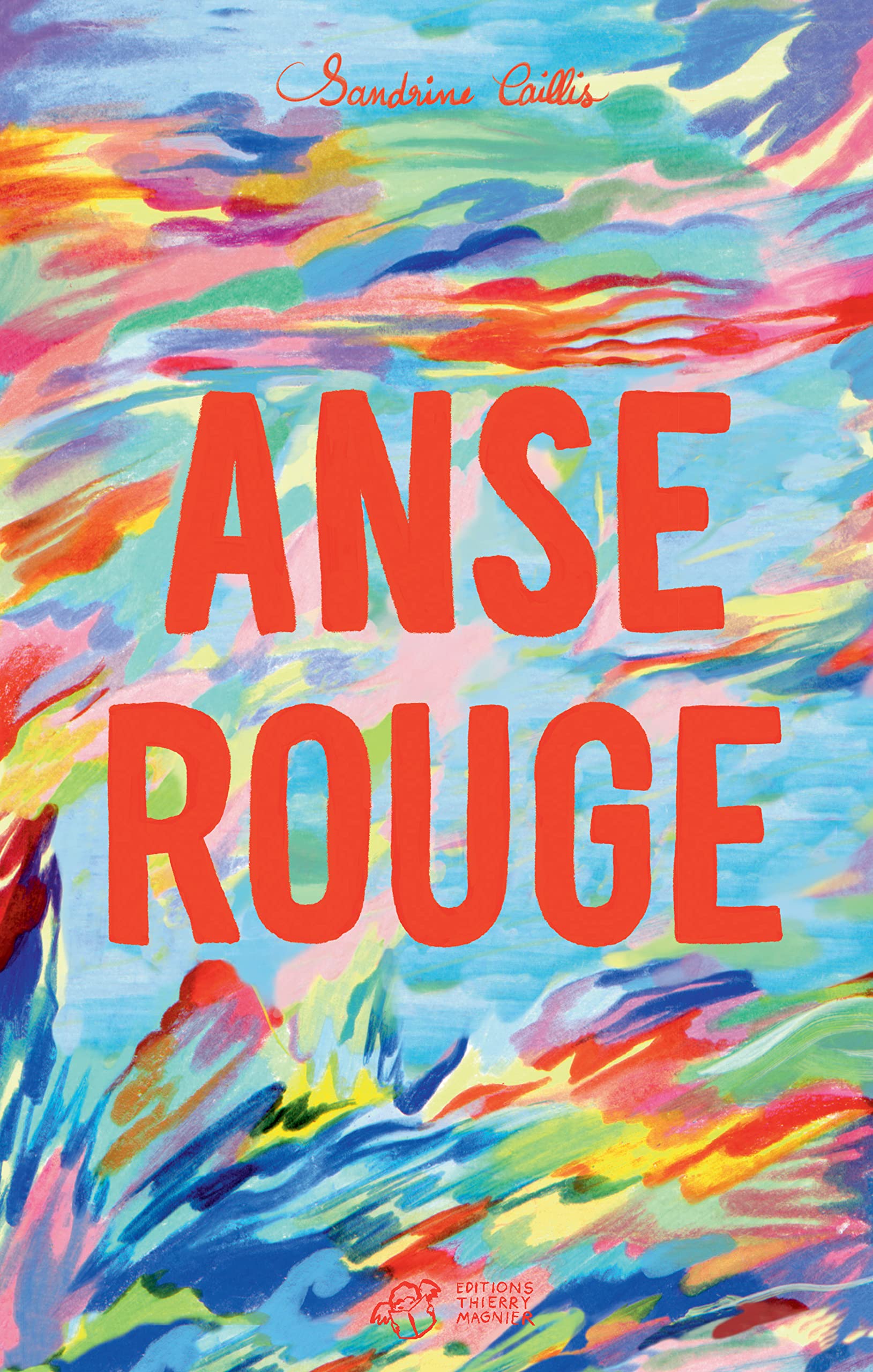 Anse rouge (French Edition)