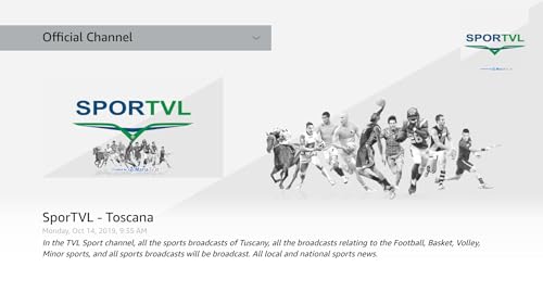 SporTVL - Toscana