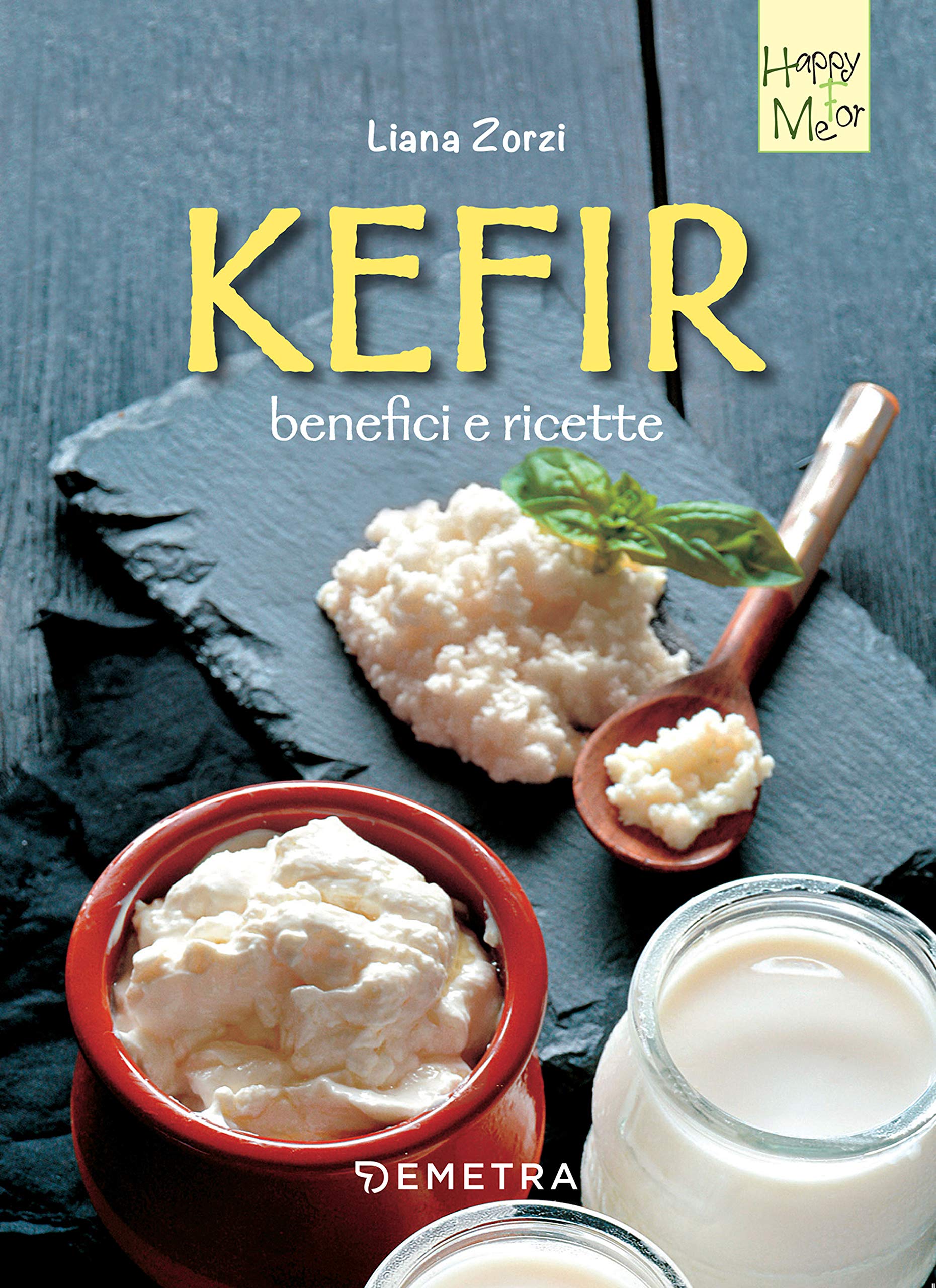 Kefir: Benefici e ricette