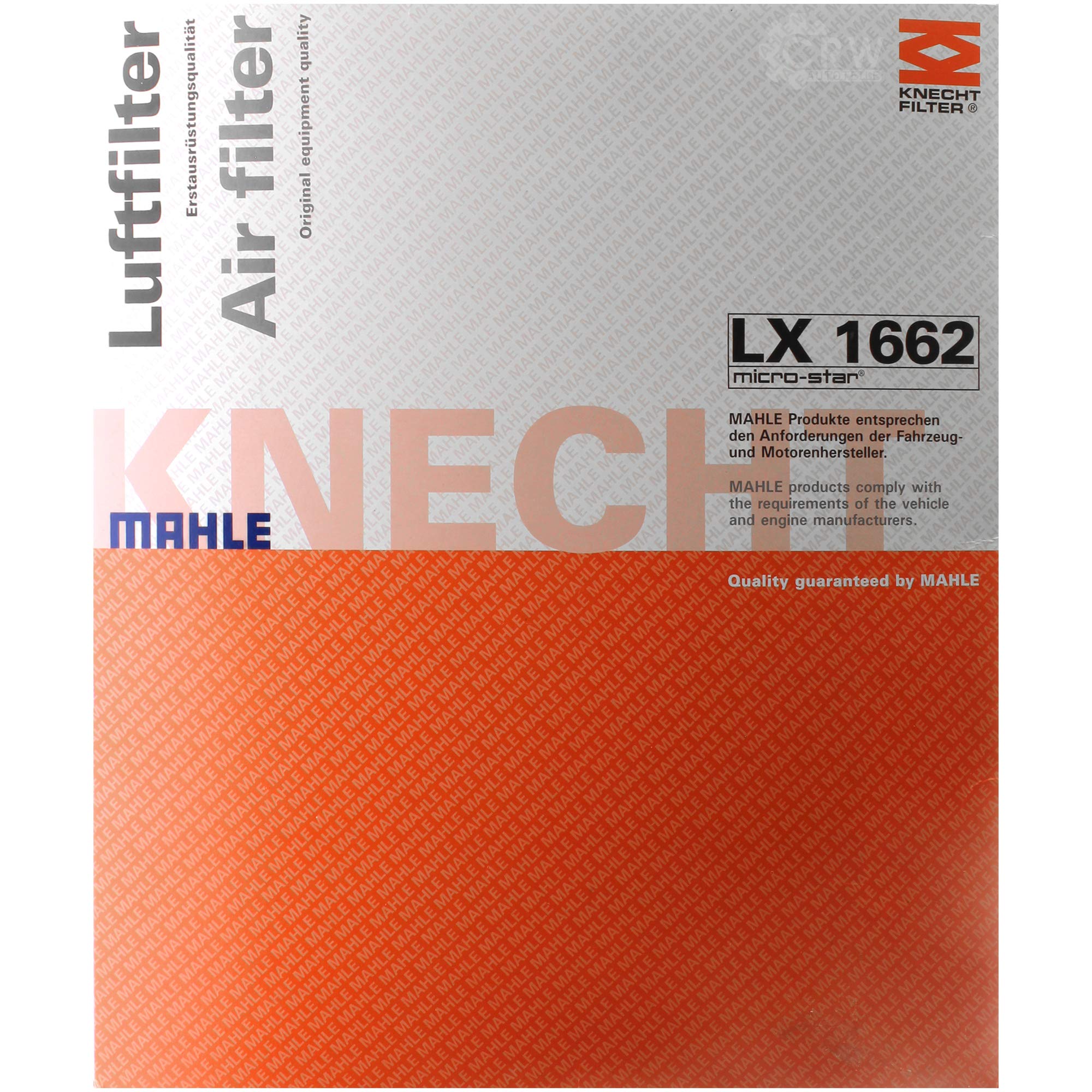 Paquete de inspección Kit de mantenimiento con filtro de aceite OX 380D, filtro de aire LX 1662, filtro de combustible KL 313, tornillo de cierre