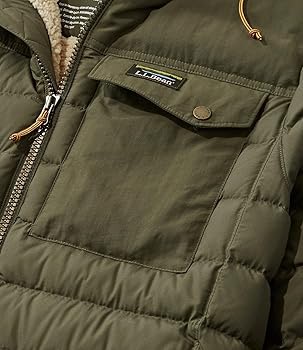 Amazon.co.jp: [エルエルビーン] メンズ マウンテン・クラシック