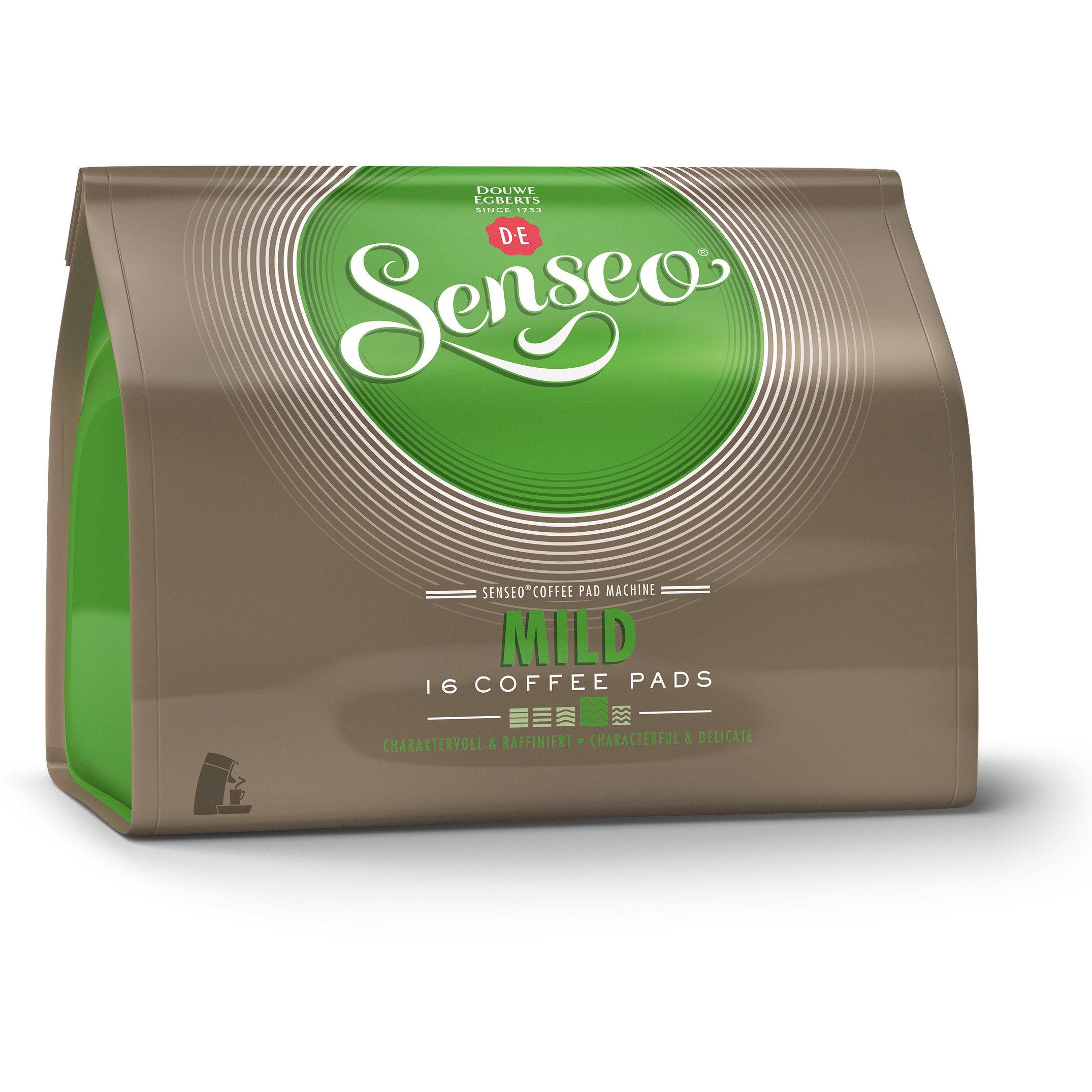 SENSEO suave 16 111 gramos