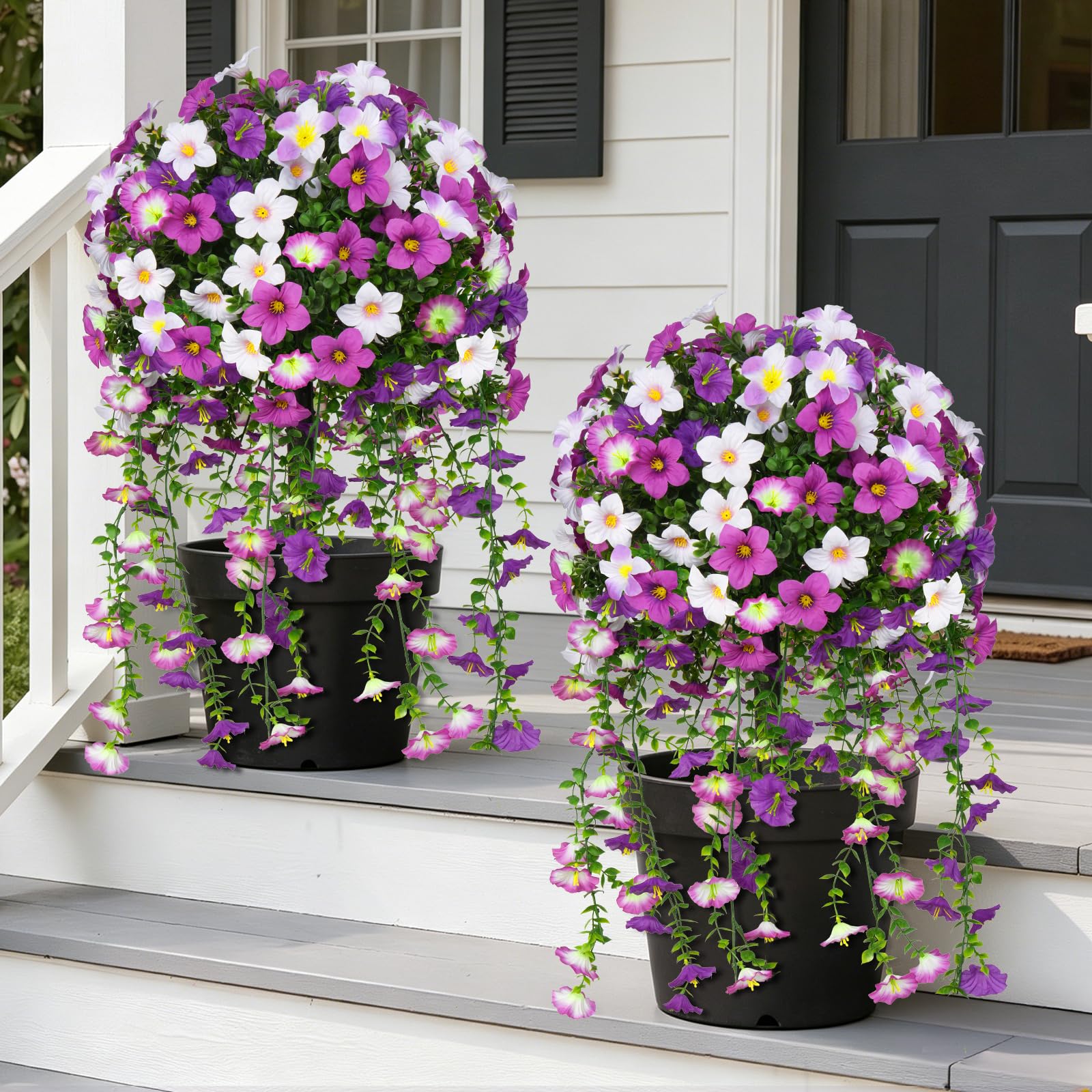 Grooy Artificial Topiary Ball Set 2-Pack