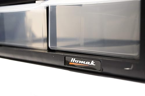 Miniatura 31 de Homak 12 cajones piezas de plástico organizador