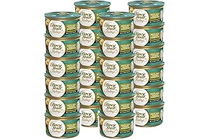 Purina Fancy Feast Gravy Wet Cat Food, Medleys Florence-Style Chicken Florentine with Garden Greens