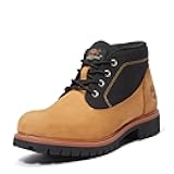 Men's Premium Mid Lace-Up Chukka Boots