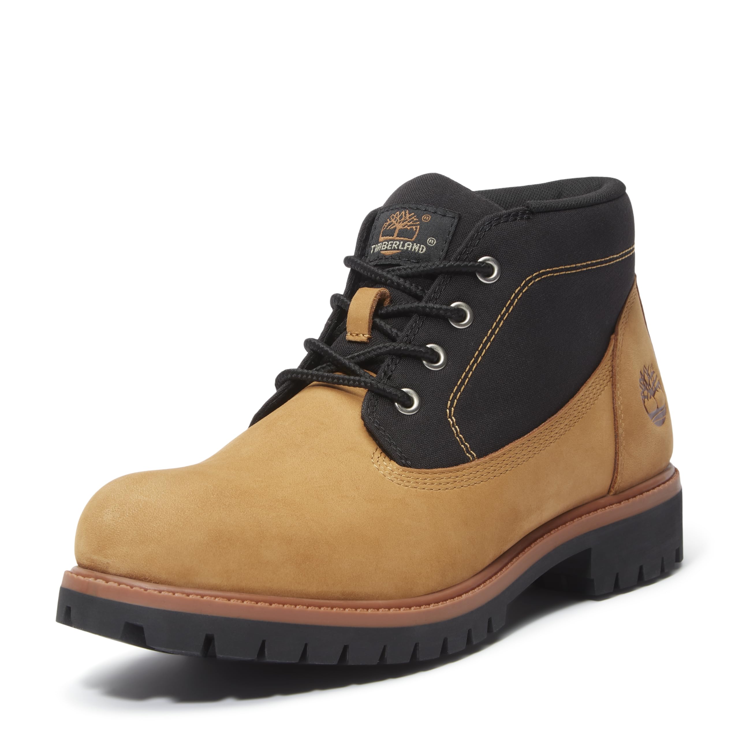 Botas Chukka Timberland Premium con cordones medios para