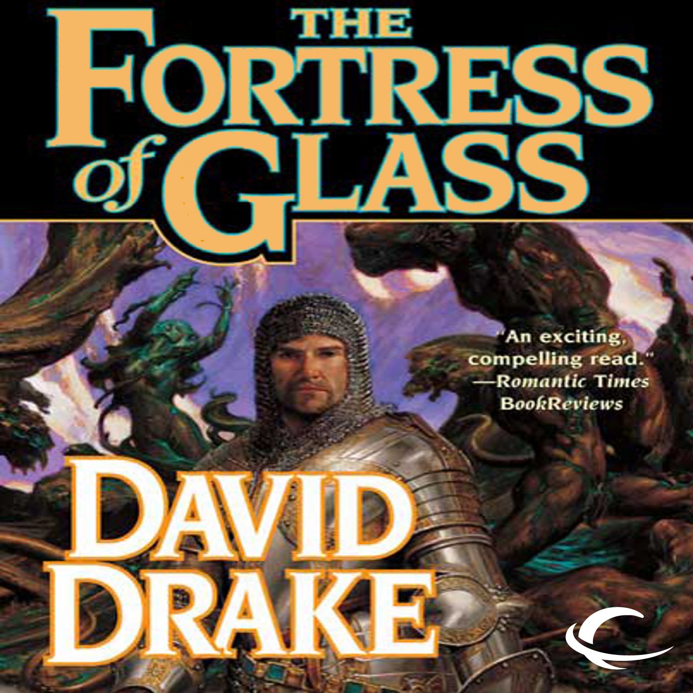 Cover art for The Fortress of Glass