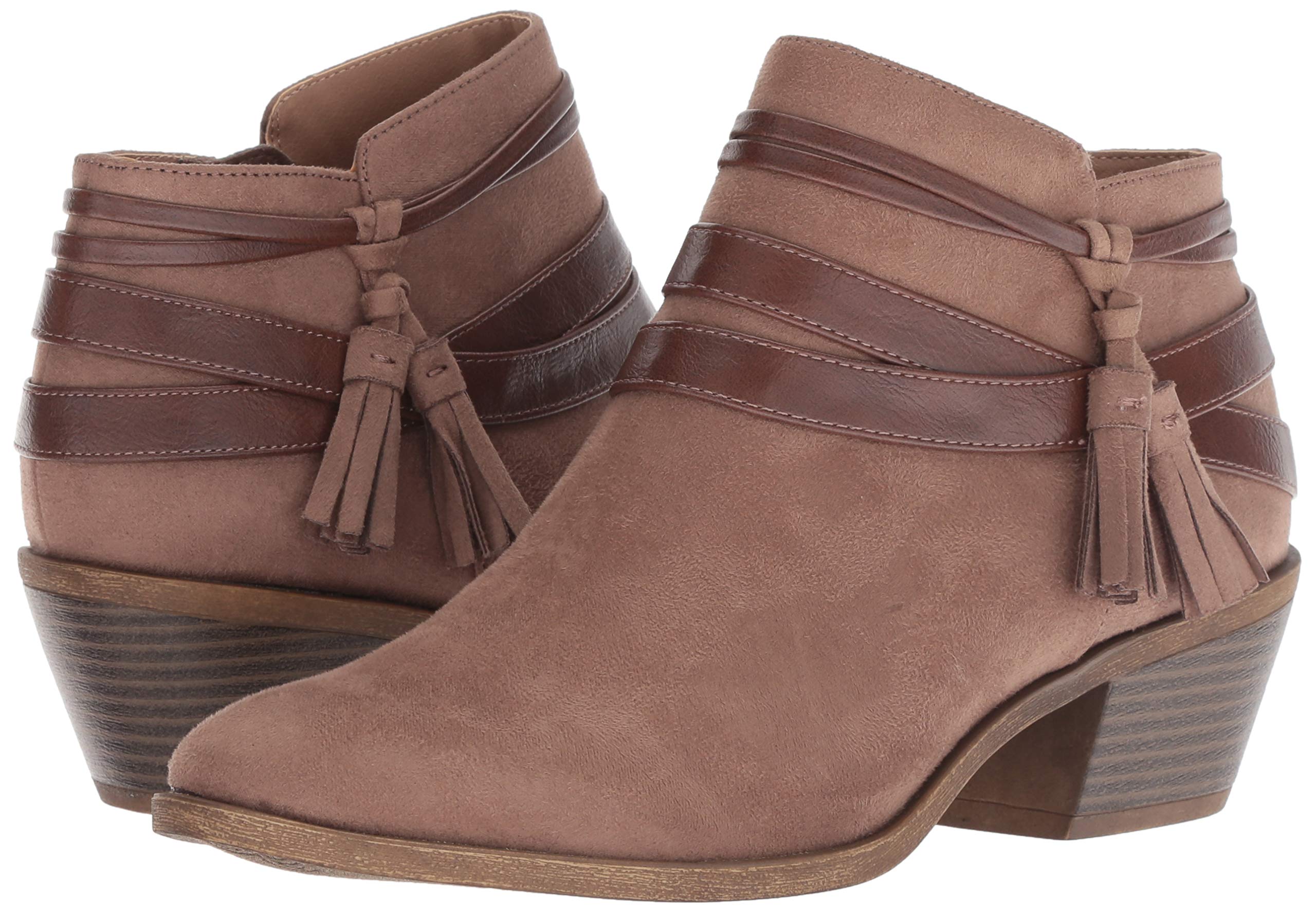 LifeStride Paloma Stivaletti Alla Caviglia Per Donna – Colore Nero – Larghezza Normale – Comodi E Alla Moda