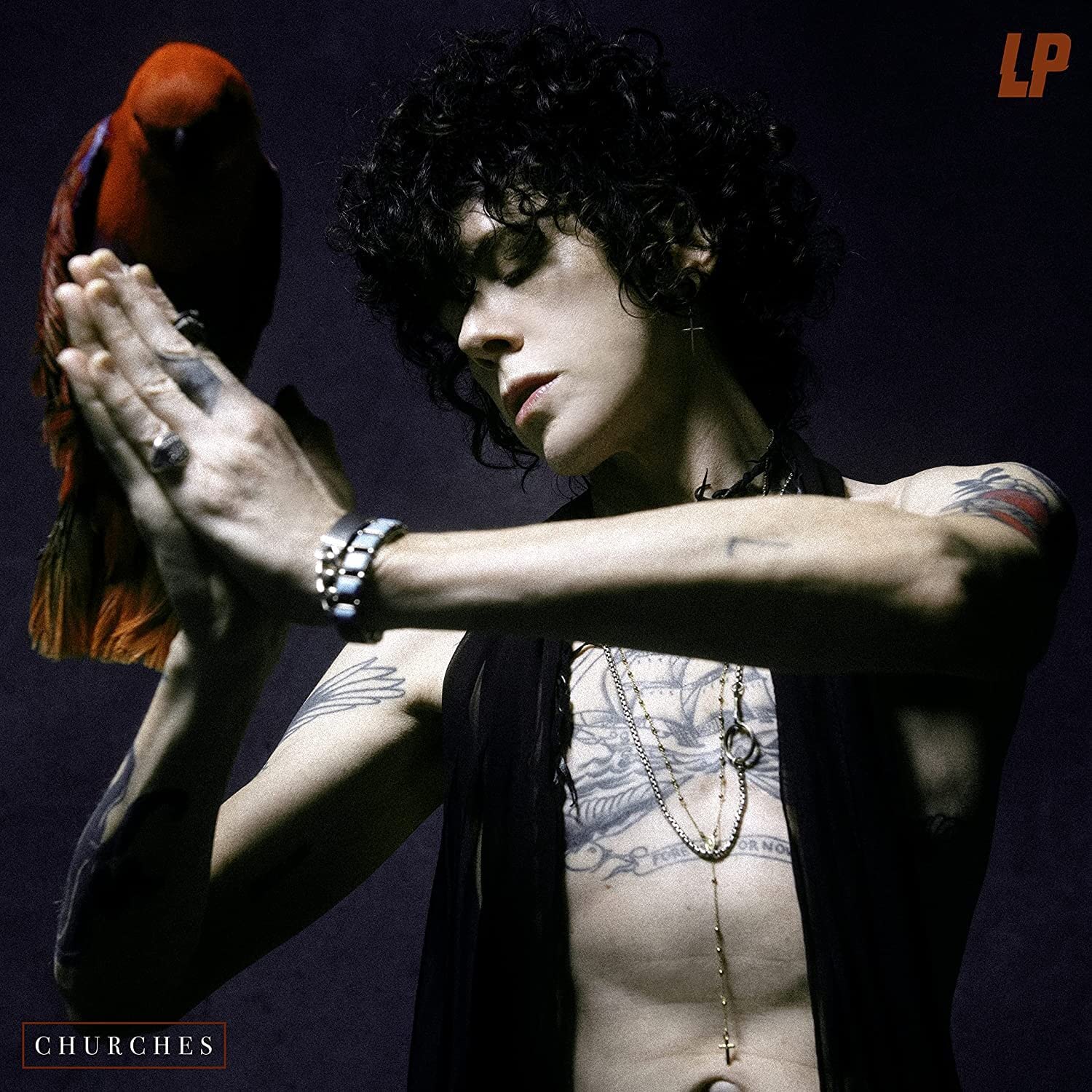 Churches [VINYL]