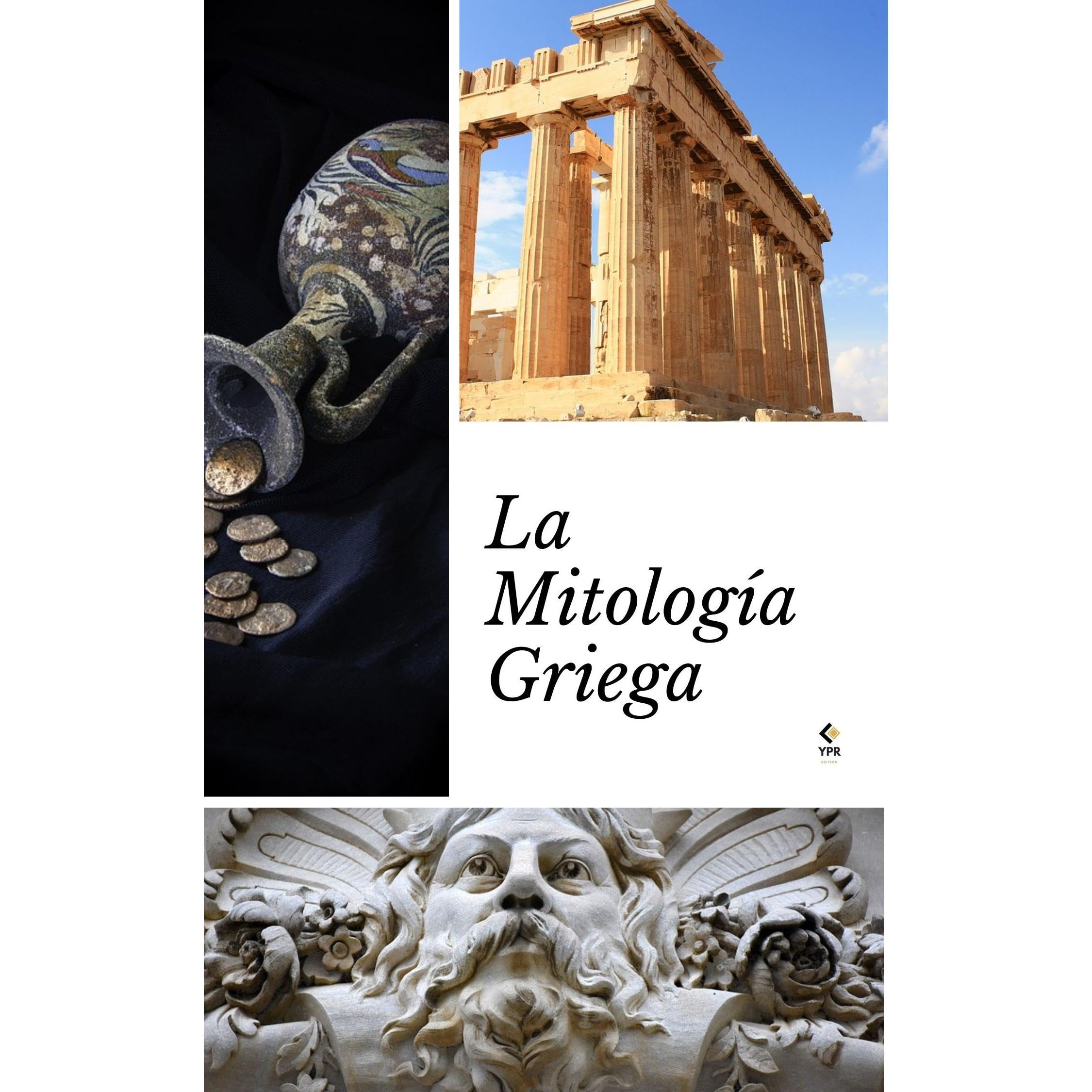 La Mitología Griega