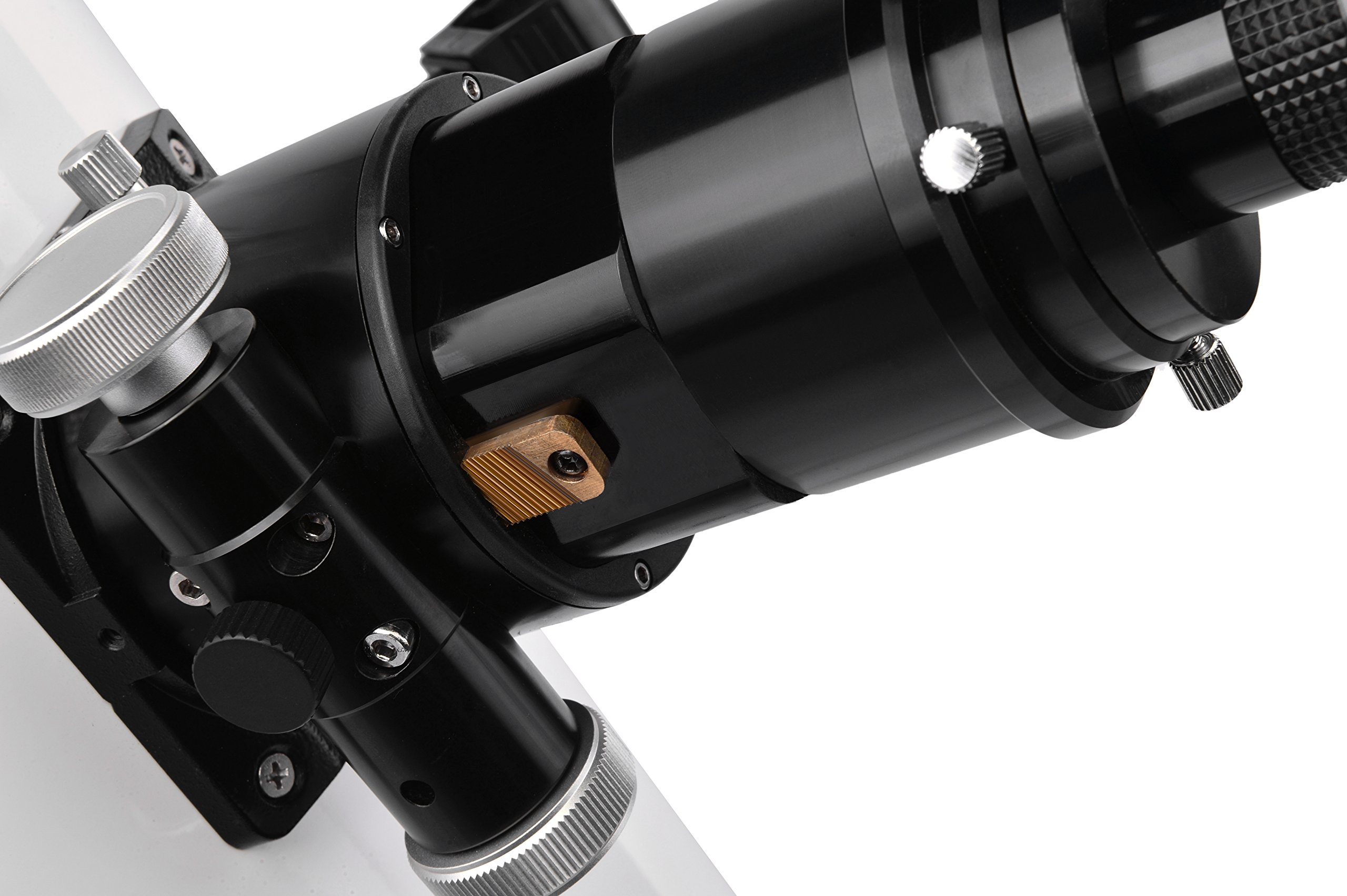 Bresser Optik Messier 8 Telescopio specchio Dobson Ingrandimento 400 x (max)