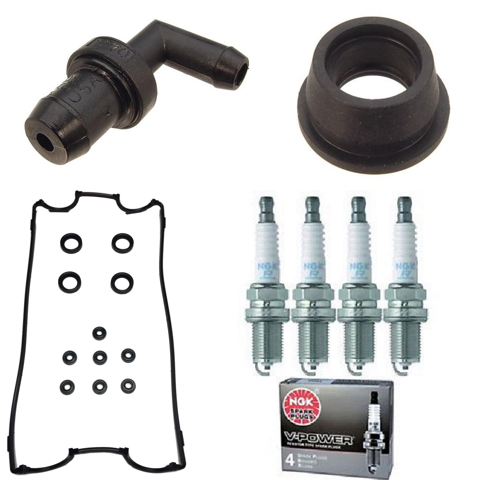 hierarchie kraul výkon valve cover spark plug tube seals veriaci Kuskus