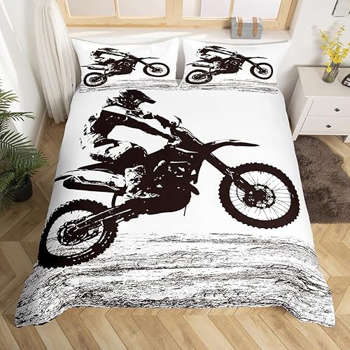 Vista 103 de Feelyou Juego de funda de edredón de vaca lechera, rosa y blanco, con estampado de fresa, vaca, para niños, adultos, kawaii, niñas, funda de edredón