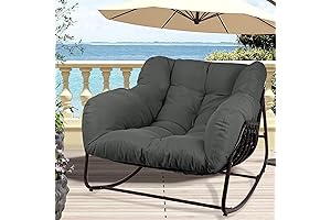 Premium Outdoor Papasan Chair: Relax and Unwind in Ultimate Comfort