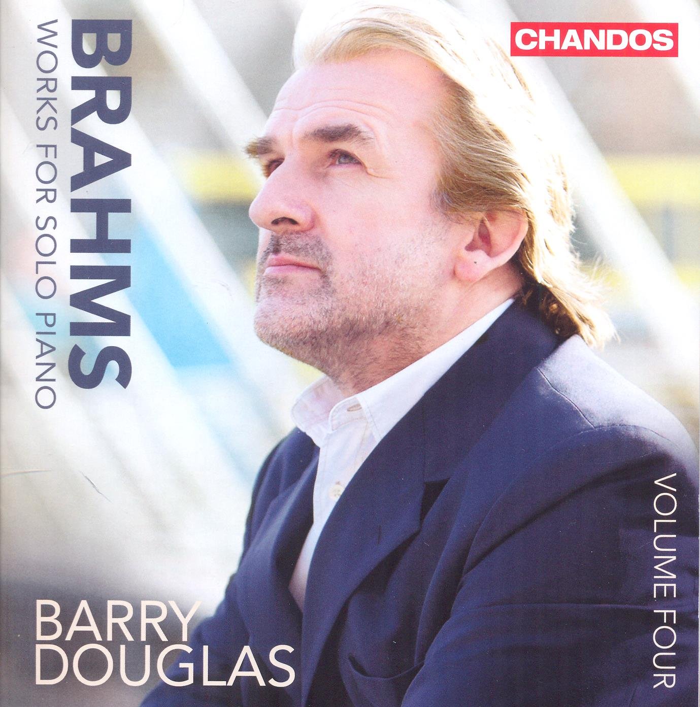 Brahms:Solo Piano Works Vol. 4