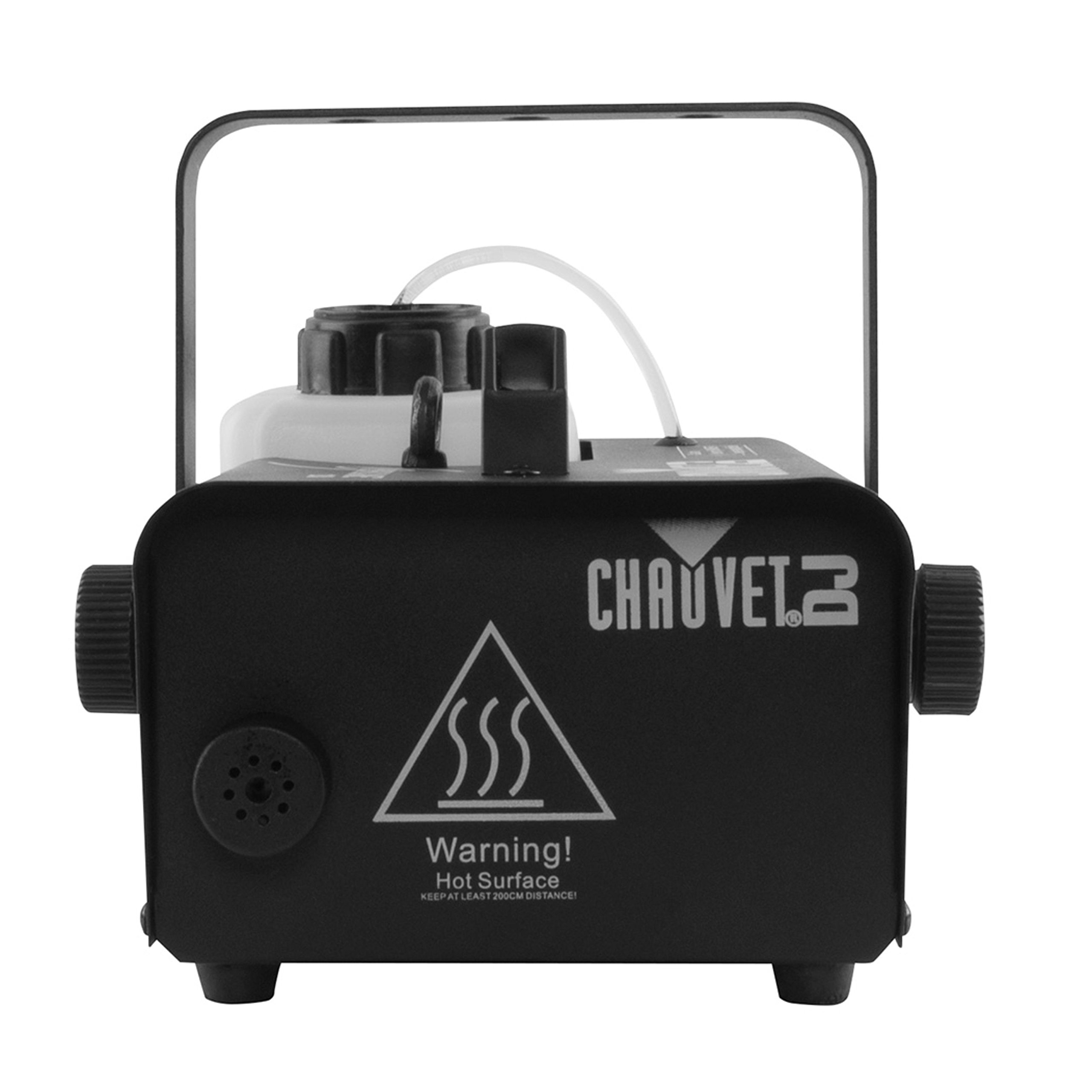 Hurricane 1200 1200W, always ready
