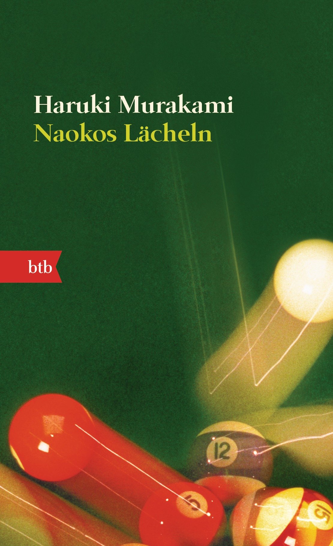 Naokos Lacheln: Nur eine Liebesgeschichte - Roman