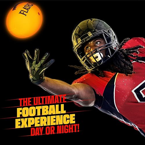 Miniatura 7 de Fútbol iluminado  Bola que brilla en la oscuridad  NO 6  Regalos de cumpleaños para deportes al aire libre para niños de 8 a 15 años en adelante