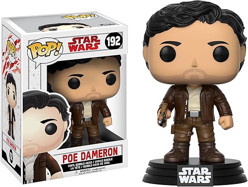 Funko Star Wars Episodio 8 El Último Jedi-Pop 6 8 6 Juguete