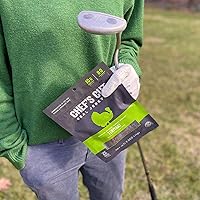 Vista 10 de Chef's Cut Real Chicken Honey Barbacoa Jerky, 2.5 onzas (paquete de 4)