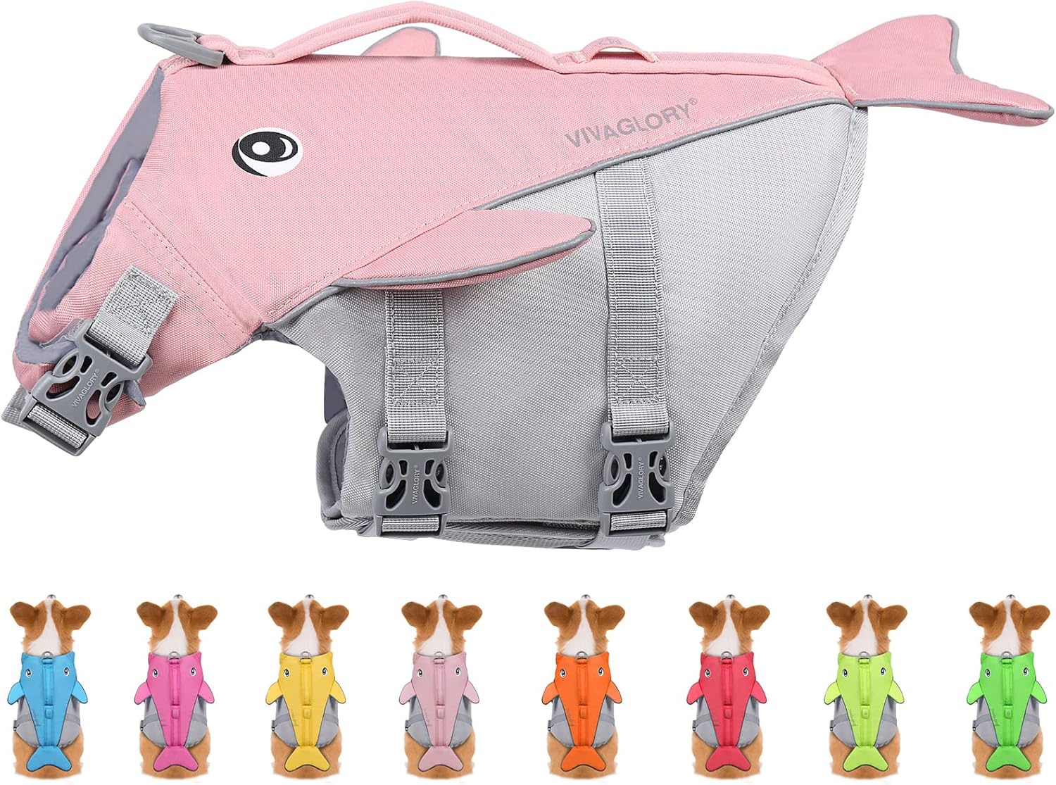 Front Dog Car Seat Cover & Dog Life Jacket : Pet Supplies