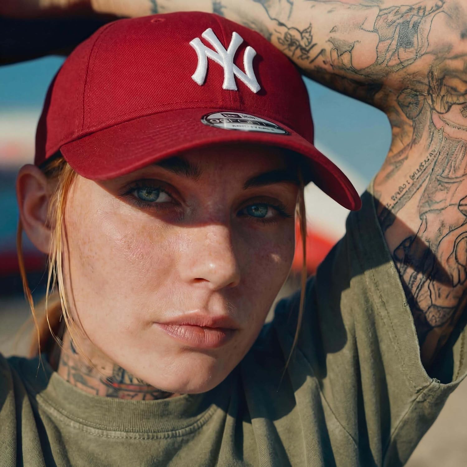 New York Yankees - Red
