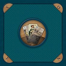 MTJ® - Tarot Prestige 3 Ends Mat - Neoprene Jersey Material - Made in France (Blue, 60 x 60 cm)