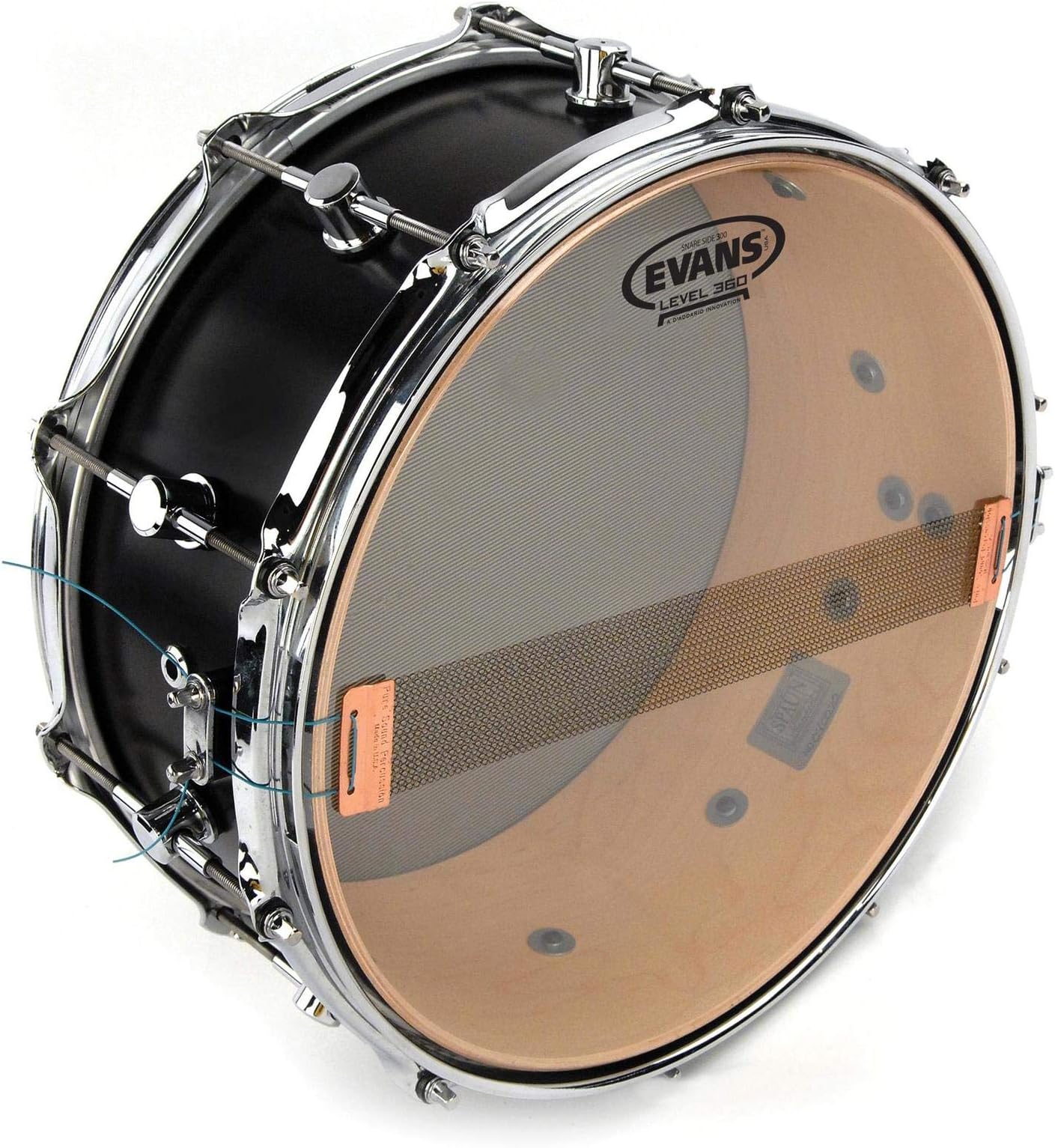 Drum Head - Clear 300 Snare Side Drumhead, 8 Inch