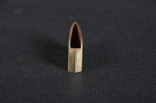 Miniatura 4 de Collar Habaki de latón de alto grado para espada katana japonesa (LXDZ04)