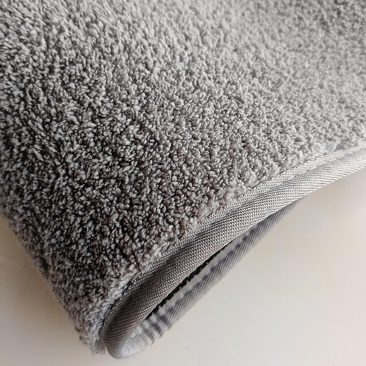 Bathroom Rug Sets, 4 Pieces Soft Area Rugs Set, Toilet Base Mat Carpet, Absorbent Washable Mats Dry Quickly, Home Décor and Bath Room Accessories, Purple