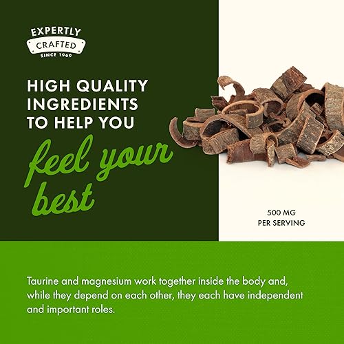 Miniatura 5 de Swanson Magnolia Bark - Suplemento herbario utilizado tradicionalmente para promover el sistema nervioso y el apoyo a la salud digestiva, puede