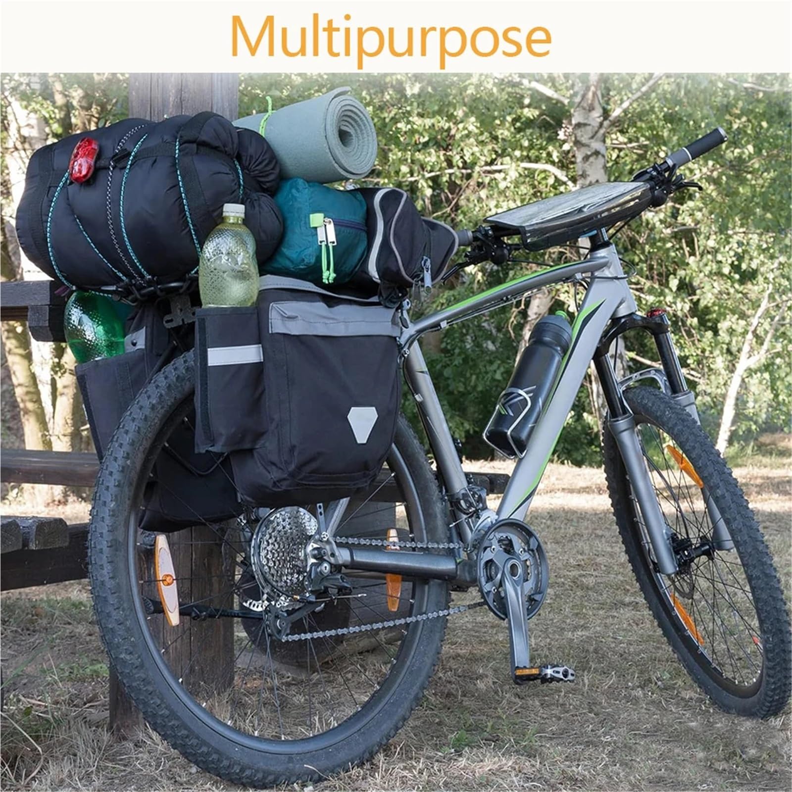 Pulpos Elasticos con Gancho Cordón elástico de látex | 2/6/8 Uds correas de equipaje de cuerda atada amarres for bicicletas Camping(8Pcs)