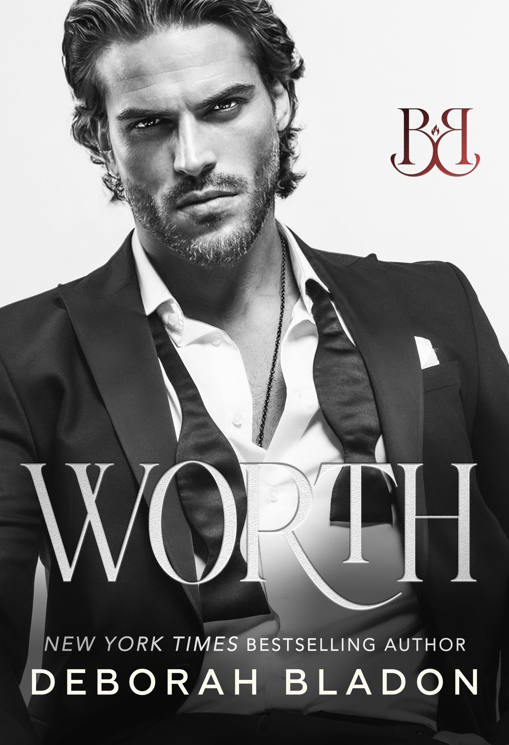 WORTH (Bishop Burn Book 2) Kindle Edition