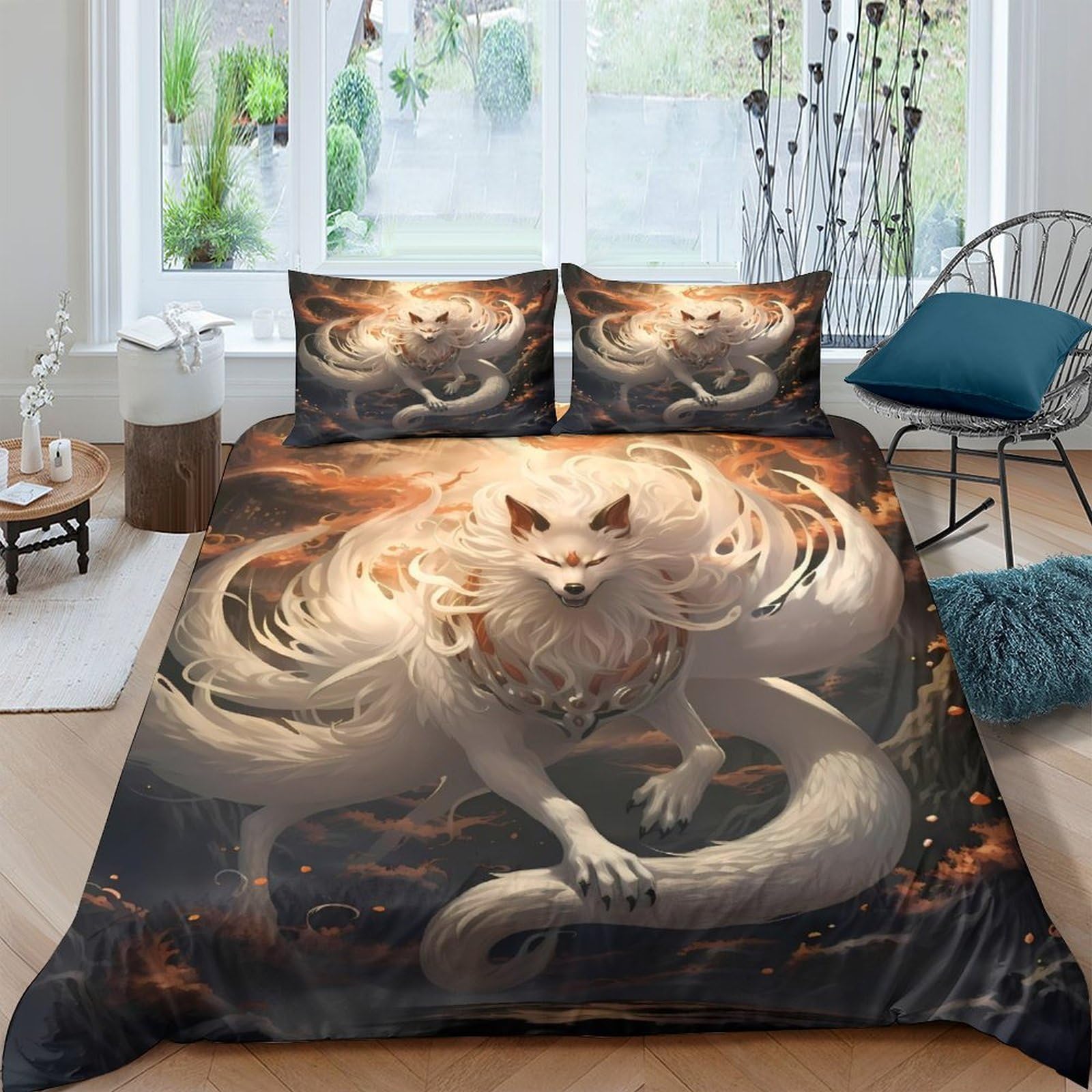 Ctjqhvkz Style-3 3D Printed Fitted Sheet Microfiber Galaxy Starry Sky Bed Cover For Bedroom And Dorm Room, Anti-Slip Mattress Protector, Easy To Wash And Maintain Single（135X200cm）