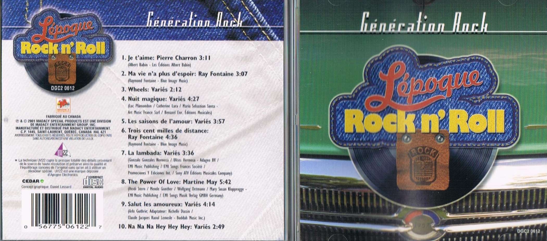 100 Hits of the 70's [Audio CD] Various Artists