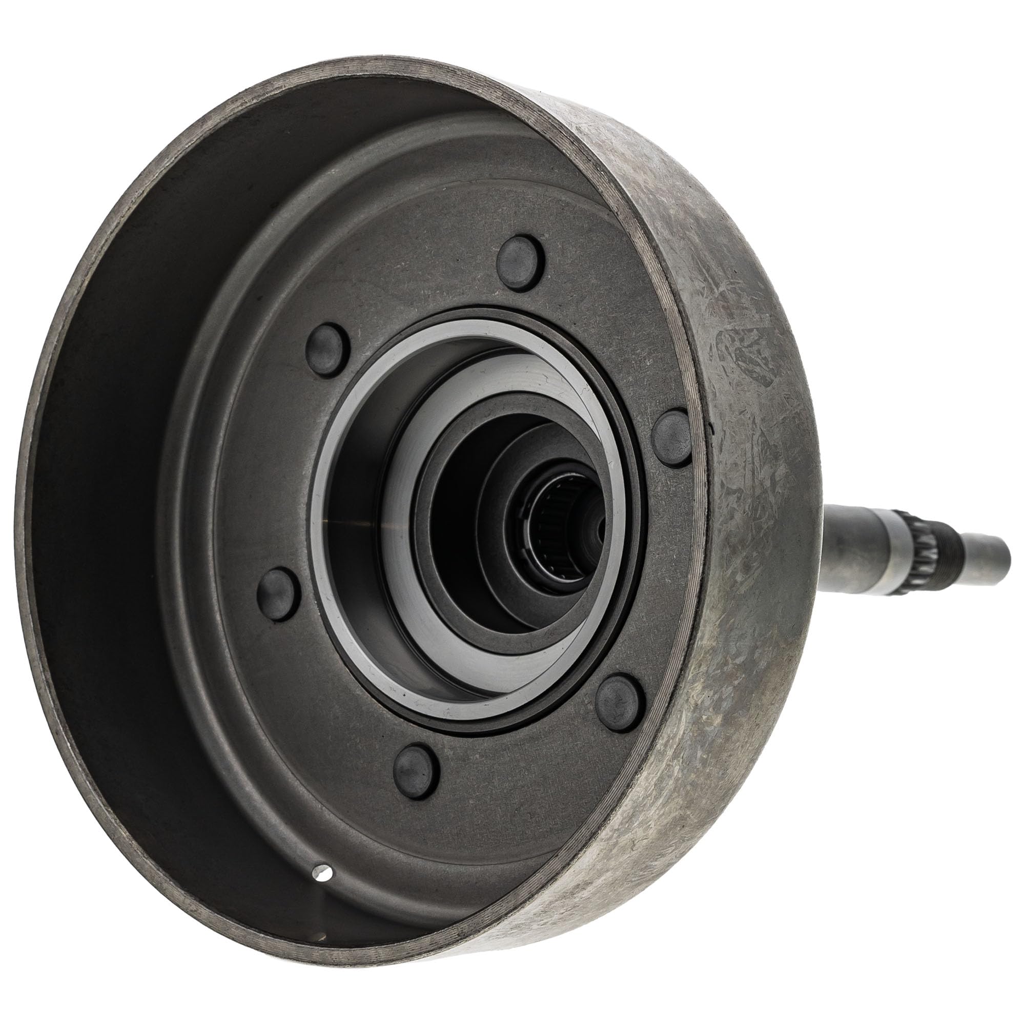 Amazon.com: CUB CADET 503-01121 Friction Wheel Clutch Assembly