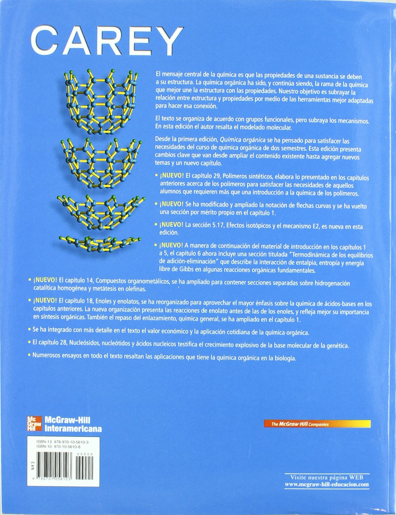 QUIMICA ORGANICA