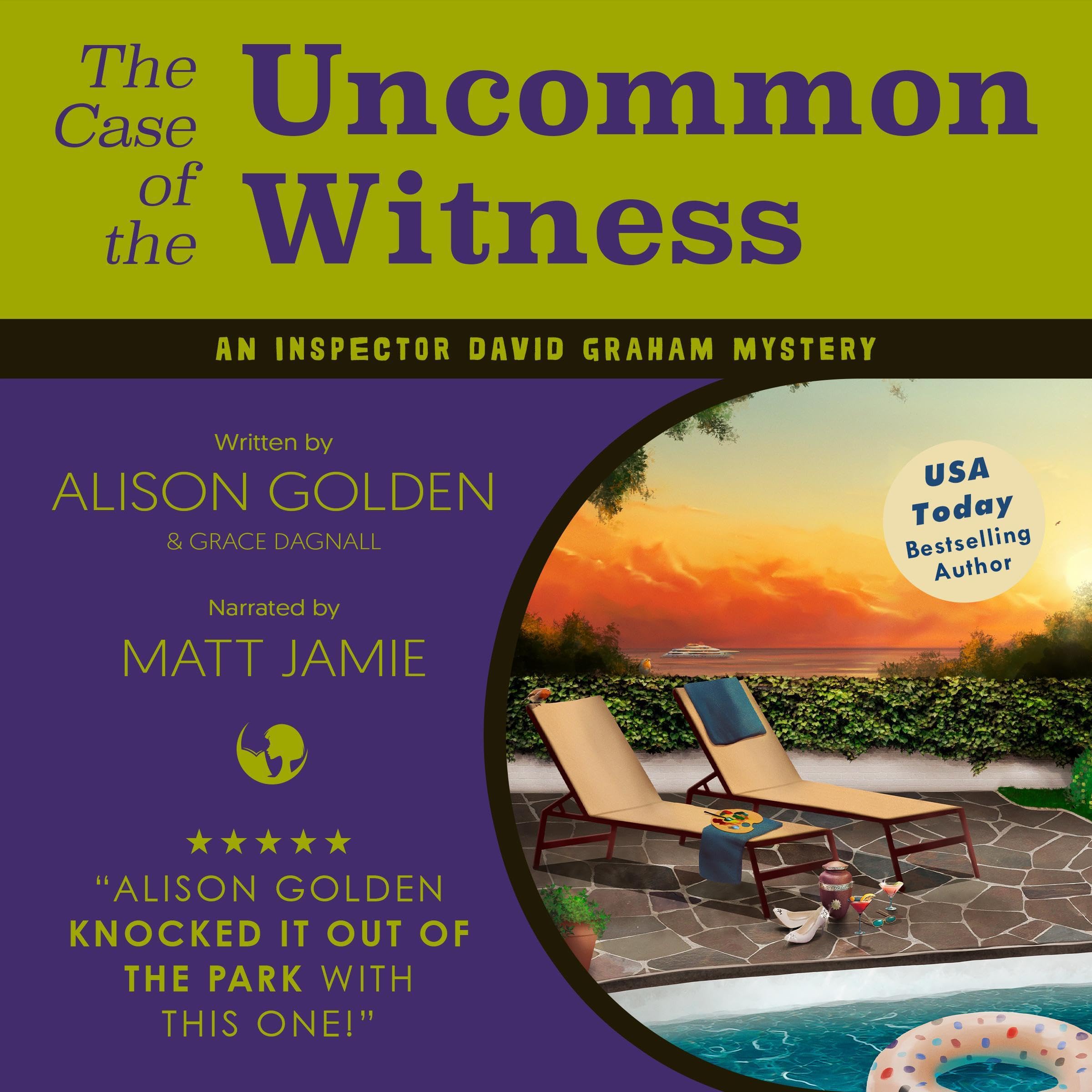 The Case of the Uncommon Witness