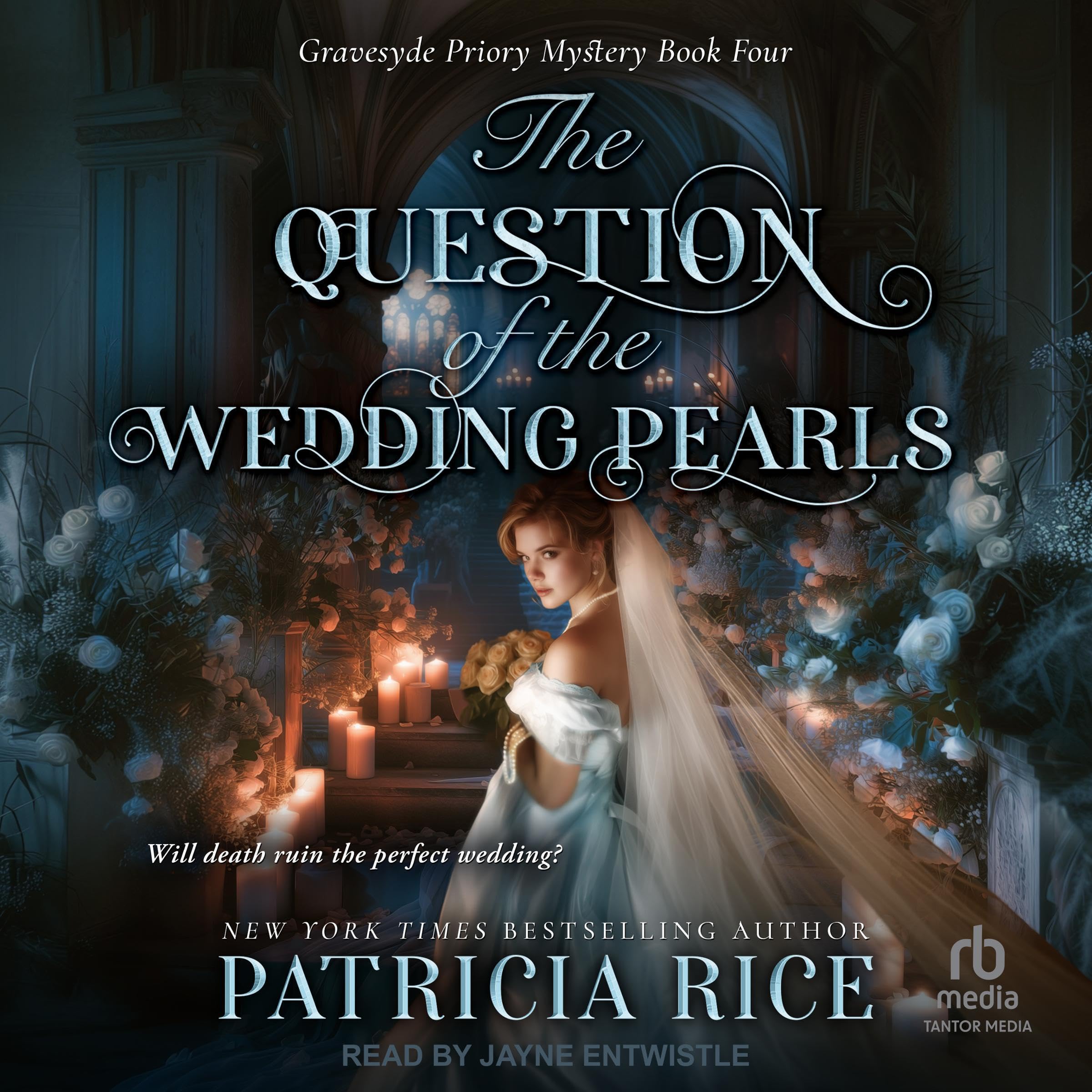Cover art for The Question of the Wedding Pearls