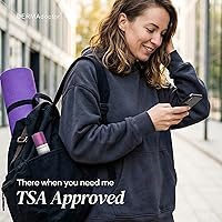 Vista 8 de DERMAdoctor Antitranspirante para Mujeres, Total NonScents Antitranspirante Ultra-Suave Sin Fragancia para Piel Sensible desodorante, Desodorante
