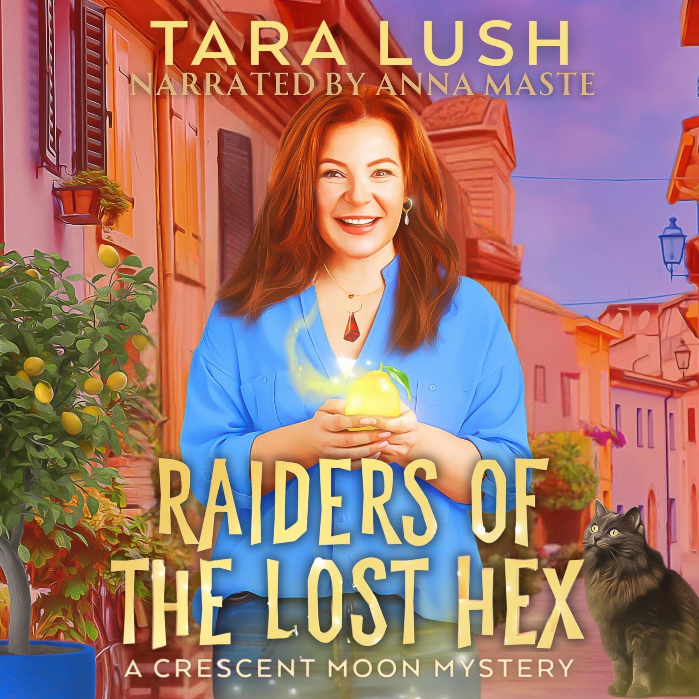 Raiders of the Lost Hex